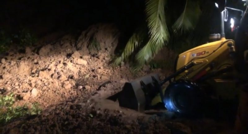 Tak Ada Korban Jiwa Bencana di Minahasa