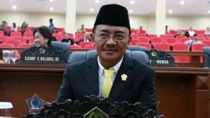 Golkar Berduka, Ini Sosok Almarhum Hanafi Sako di Mata Raski Mokodompit