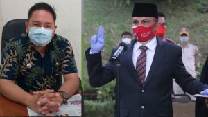 Sah! Edwin Roring Sekkot, Camat Tomteng: Tomohon Makin Hebat
