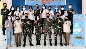 Lanud Sam Ratulangi Siapkan Kembali Serbuan Vaksinasi 