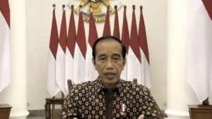 Presiden Jokowi Kembali Perpanjang PPKM Level 4 Hingga 2 Agustus