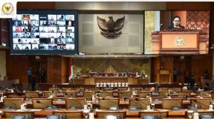 Anggota DPR Kini Dapat Fasilitas Isolasi Mandiri di Hotel Berbintang