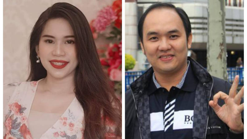PSI Bantu Masyarakat Isoman, Jurani Rurubua: Terima Kasih Jimmy Asiku Telah Menjadi Donatur