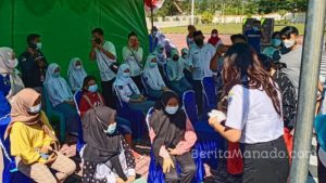 Dr Kartika Devi Tanos: Vaksinasi Bagian Dari Upaya Pemerintah Untuk Melindungi Anak