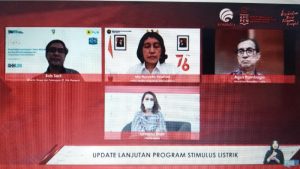 Stimulus Ketenagalistrikan Ringankan Beban Masyarakat