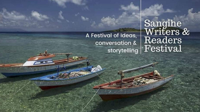 Sangihe Writers & Readers Festival 2021: Kecerdasan Literasi di Masa Pandemi