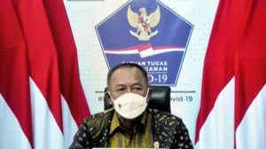 Satgas COVID-19: Dua Puluh Provinsi Miliki Tingkat Kepatuhan Protokol Kesehatan di Bawah Standar