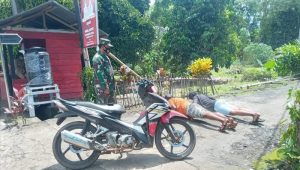 Beri Pemahaman Kepada Warga, Lanud TNI AU Viralkan Slogan Ini
