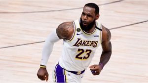 Punya Penghasilan 1 Miliar Dolar AS, LeBron Jadi Pebasket Terkaya di Dunia