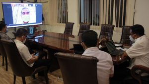 Kemenhub Restui Maurits Mantiri – Hengky Honandar Gunakan Kapal Pelni untuk Pasien Isoman