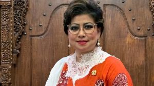 Maya Rumantir: Mengucapkan Syukurlah dalam Segala Hal