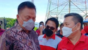 Olly Dondokambey Layak Terima Tanda Kehormatan Bintang Mahaputera Utama