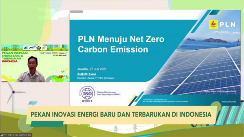PLN Lalukan Berbagai Pekerjaan Besar dari Hulu ke Hilir