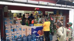 Tegas, Satgas Covid-19 Madidir Beri Sanksi Pemilik Kios Langgar PPKM