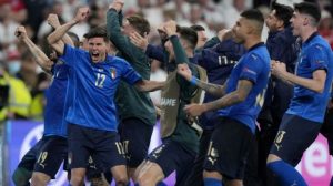 Italia Juarai Euro 2020
