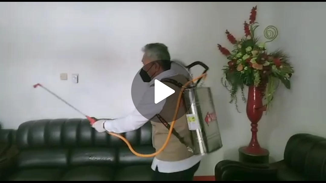 Video Bupati Minsel Viral, Ini Yang Dilakukannya Saat di Ruang Kerja