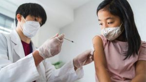 Bitung Terapkan Vaksinasi Covid-19 untuk Anak, 200 Siswa Bakal Jadi Peserta