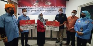 Salurkan Program Keserasian Sosial dan Kearifan Lokal, Matindas Rumambi: Libatkan Masyarakat!