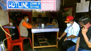Milenial Bitung Diminta Pro Aktif dalam Upaya Pencegahan Covid-19