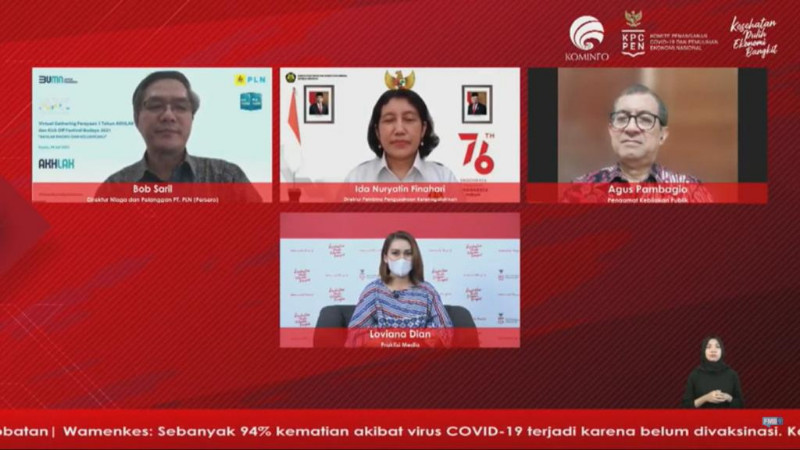 Sosialiasi Stimulus Listrik Lewat Layanan PLN 123