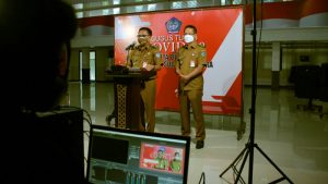 PPKM Level IV, Maurits Mantiri – Hengky Honandar: Hentikan Perdebatan Karena yang Kita Lawan Virus