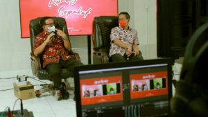 Bitung Zona Merah, Maurits Mantiri – Hengky Honandar “Gemes” Masih Ada yang Tak Paham PPKM