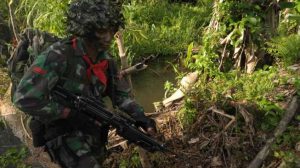 Prajurit TNI Tembak Mati Dua dari Lima Anggota MIT Poso