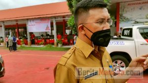 Cegah Kerumuman, Dinkes Bitung Terbitkan Surat Edaran Vaksinasi Covid-19