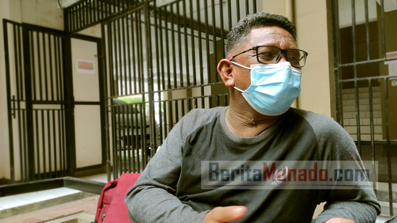 PD Bangun Bitung Nyatakan Siap Tampung Penyintas Kebakaran Pasar Tua