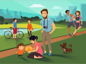 Tahun 2021, Tomohon “Stay” di Peringkat Pratama Kota Layak Anak