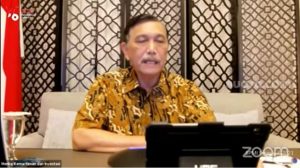 PPKM Terus Berlaku Selama Pandemi Covid-19