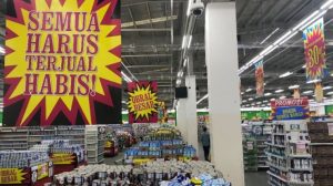 Resmi! Giant Stop Beroperasi di Indonesia