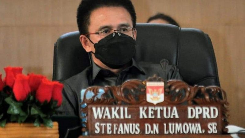 Rolling Jabatan Pemkab Minsel Makin Dekat, Stefanus Lumowa Tegaskan Ini