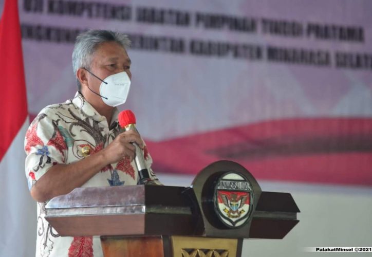 COVID-19 di Minsel Terus Bertambah, Franky Wongkar Soroti Kinerja Pejabat