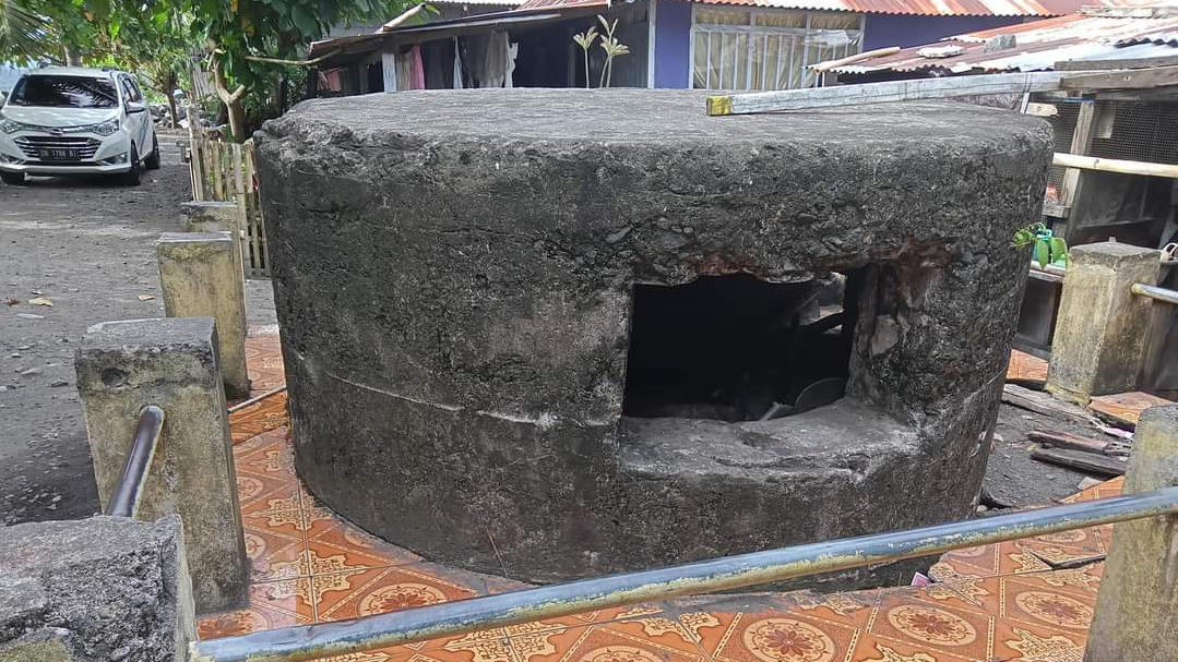 Menelusuri Veldbox Peninggalan Kolonial Belanda, Begini Tindakan Dispar Minsel