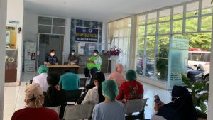 Anggota DPRD Ini Sebut Ada Kesenjangan Insentif Nakes Bitung dalam Penanganan COVID-19