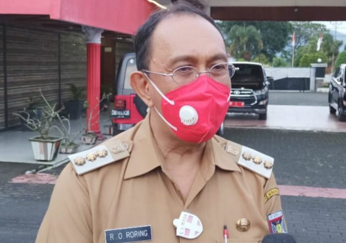 PPKM Level 4 di Minahasa Diperpanjang Hingga 23 Agustus 2021