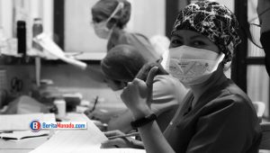 Pasien Sembuh COVID-19 di Mitra Tembus Seribu Orang