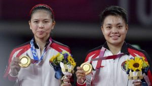 Belajar dari Greysia Polii, Anak Muda Tomohon Jangan Minder Kejar Cita-cita
