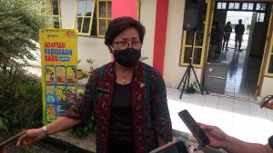 Lily Solang Fokus Tangani Kios Bermasalah, Ada Sejak 5 Tahun Tak Bayar
