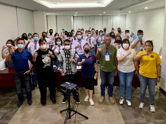 Tumundo Ulas Kepemimpinan Dewantara Saat Bekali Paskibraka Sulut 2021 10 Tumundo Ulas Kepemimpinan Dewantara Saat Bekali Paskibraka Sulut 2021