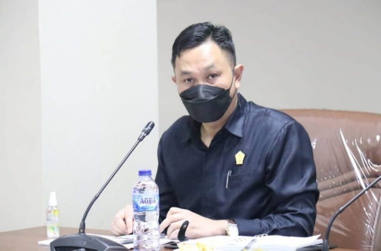Beri Sejumlah Catatan, Fraksi Nyiur Melambai Minta RPJMD 2021-2026 Fokus Pada Pemenuhan Janji Kampanye