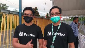 Prezko Hadir Jembatani Petani dan Pembeli di Tengah Pandemi