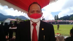 Djemmy Sundah Ajak Pemuda Bangkit! Hadapi Masa Pandemi