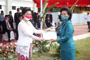 Beri Hadiah Pemenang Lomba Taman, Ini Kata Syanet Karundeng