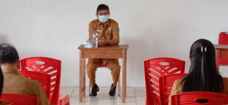 Utamakan Kualitas Mengajar, Kacabdin Max Lengkong Lakukan Ini