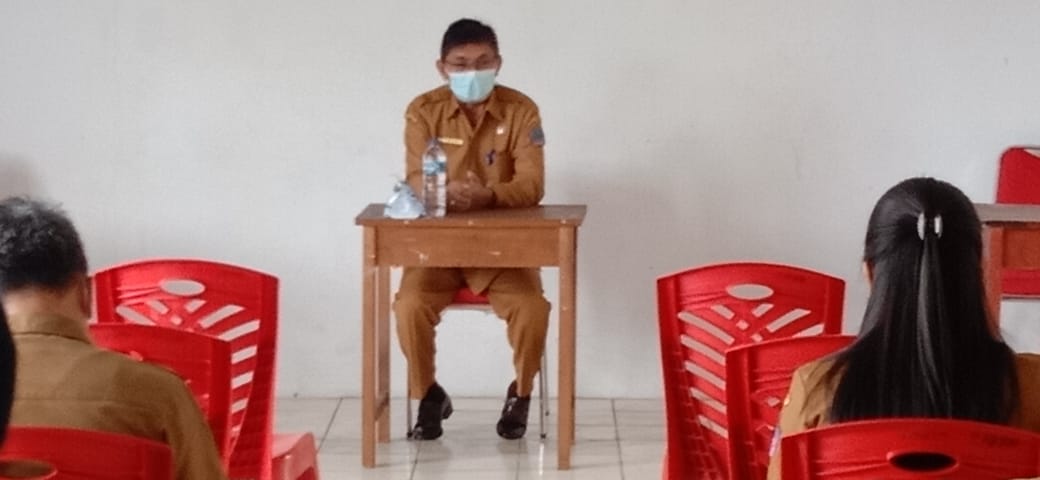 Utamakan Kualitas Mengajar, Kacabdin Max Lengkong Lakukan Ini