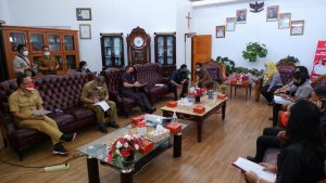 Hebat! 32 Ribu Masyarakat Tomohon Akan Mendapat Jamsostek