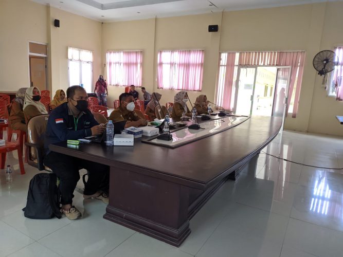 Jalankan Fungsi Kontrol, DPRD Bolmut Gelar Raker Terkait Evaluasi Serapan Anggaran APBD