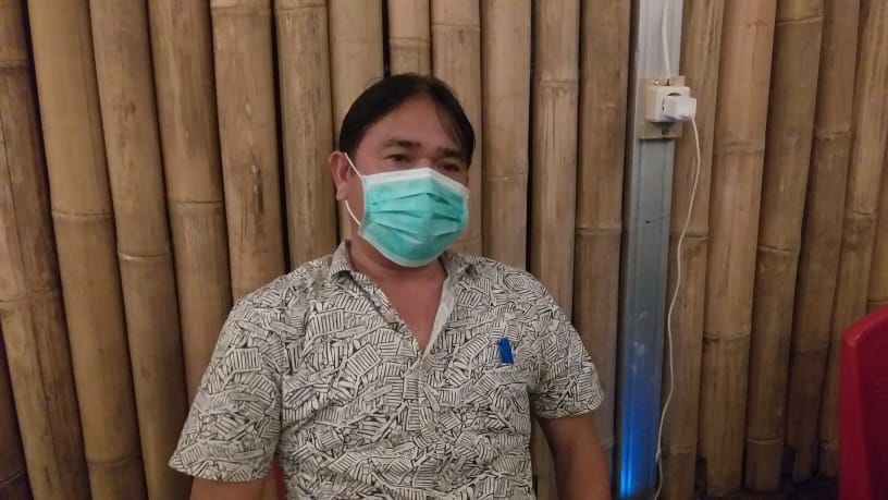 PPKM Turun Level, Toar Pandeirot Ingatkan Ini ke Satgas Kelurahan